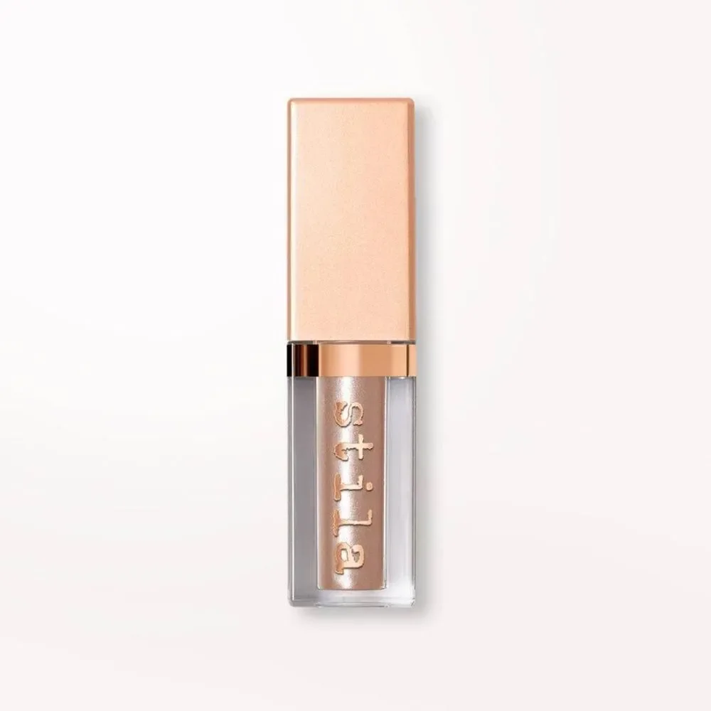 Stila Shimmer and Glow Liquid Eyeshadow-Kitten